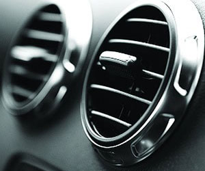 Automotive Air Conditioning Vent