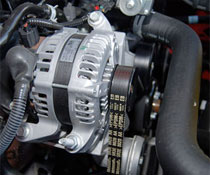 Automotive Parts - Belts