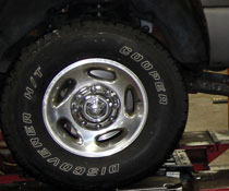 Truck Tire
